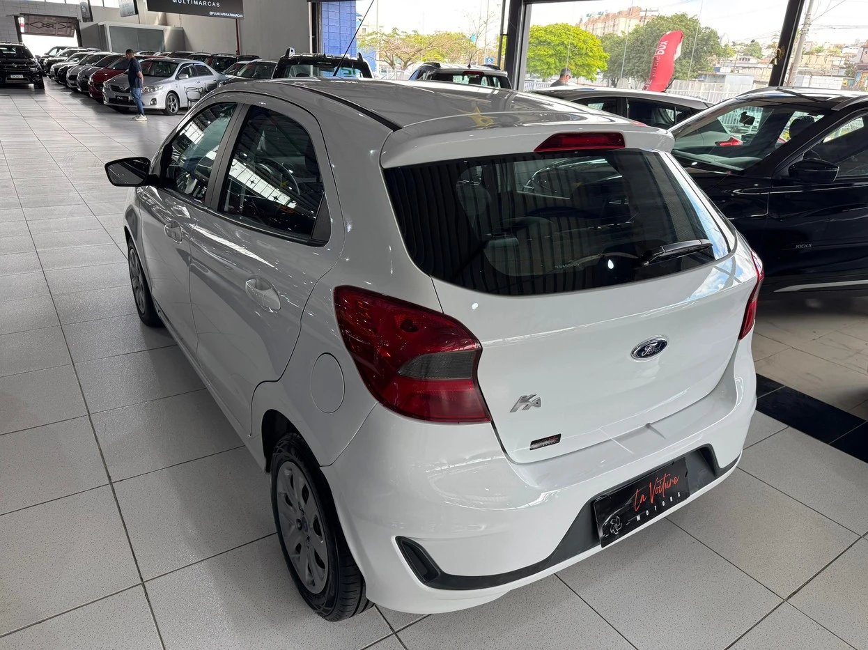 FORD KA