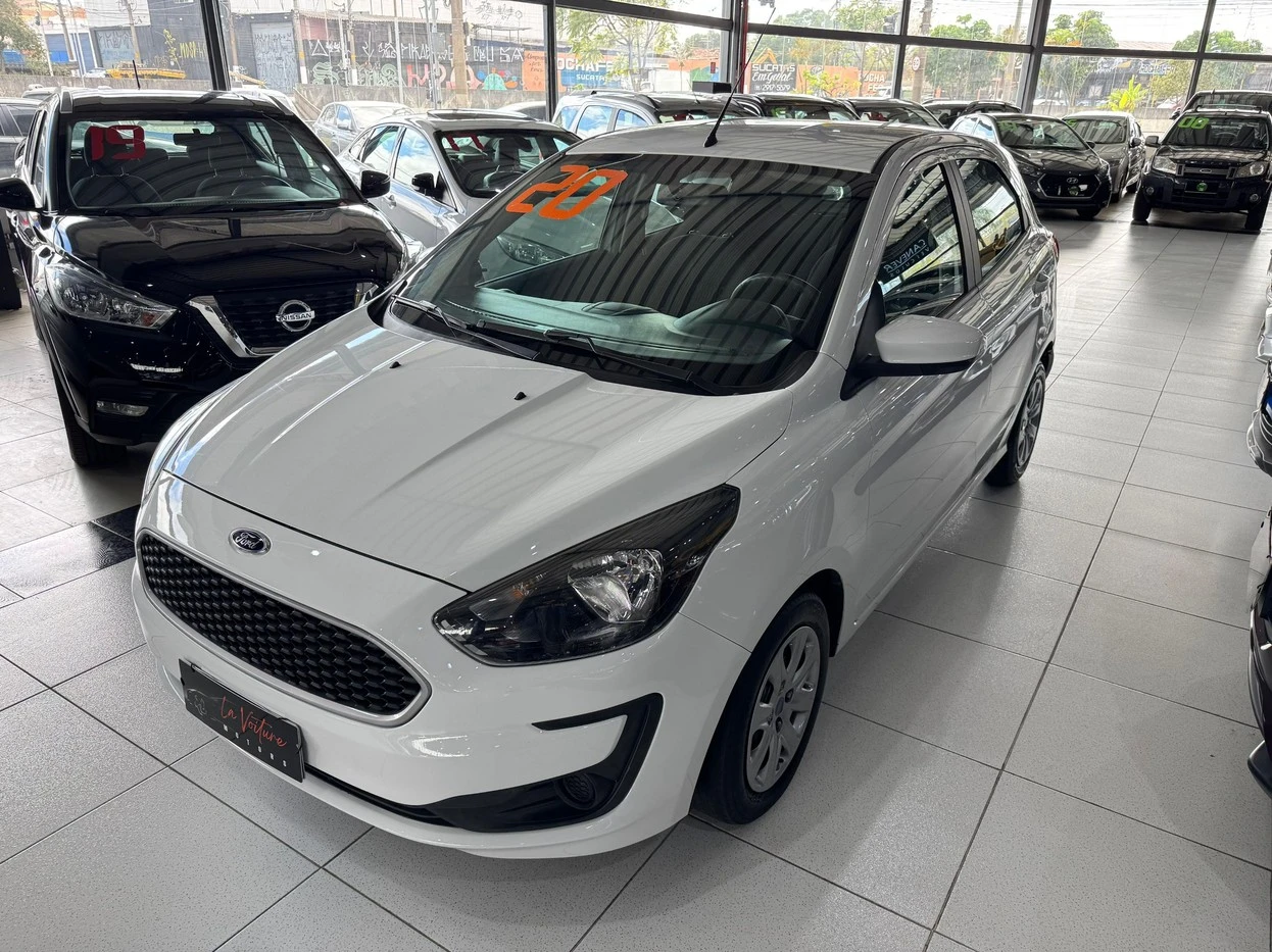 FORD KA