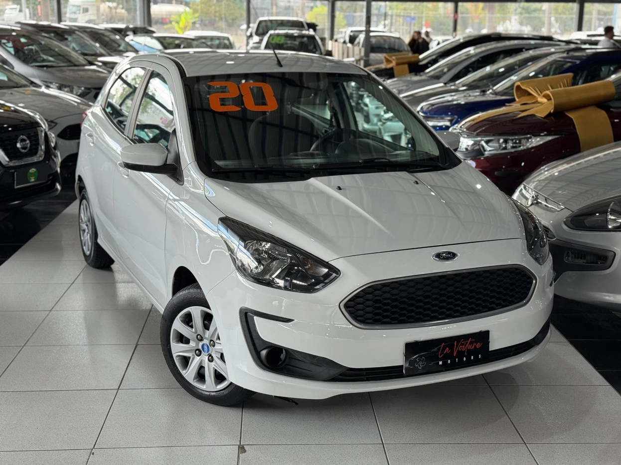 FORD KA