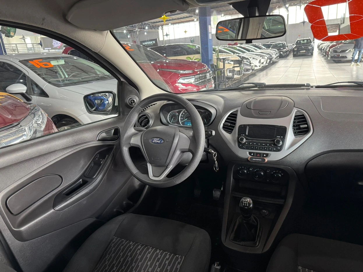FORD KA