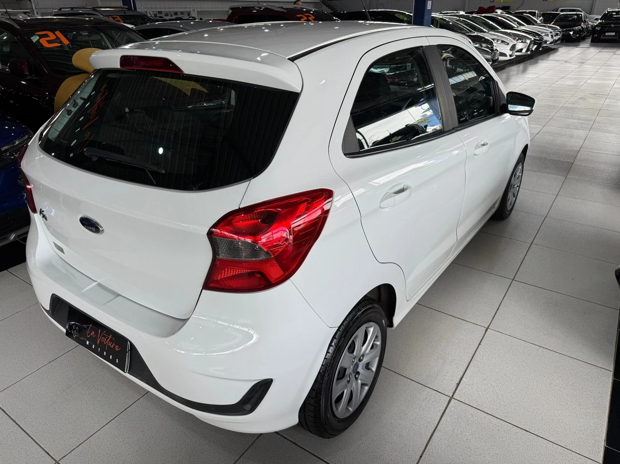 FORD KA