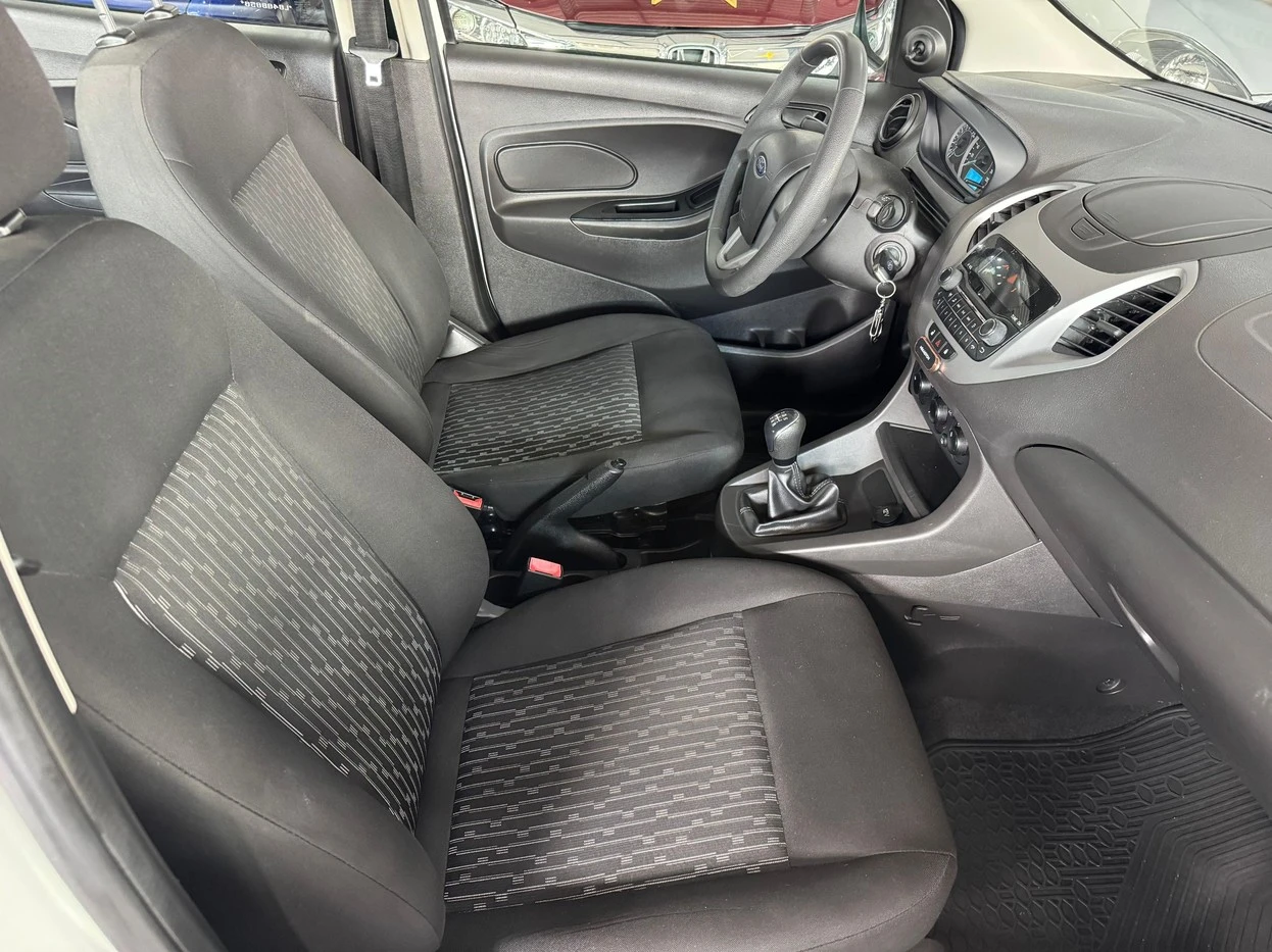 FORD KA