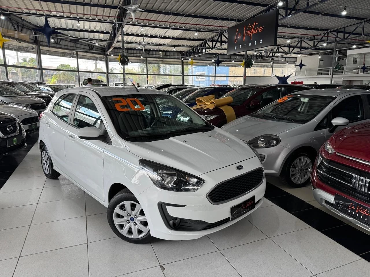 FORD KA