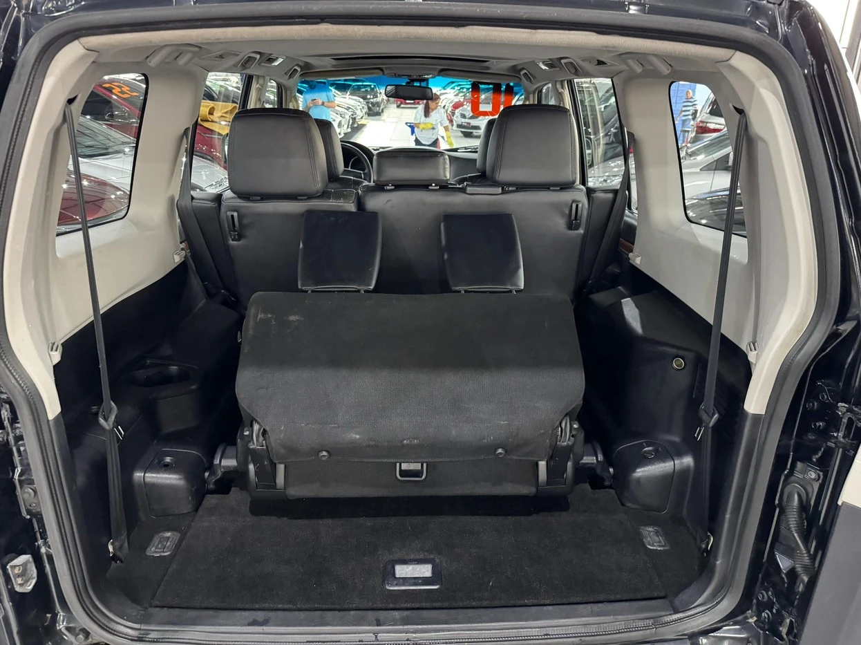 MITSUBISHI PAJERO FULL