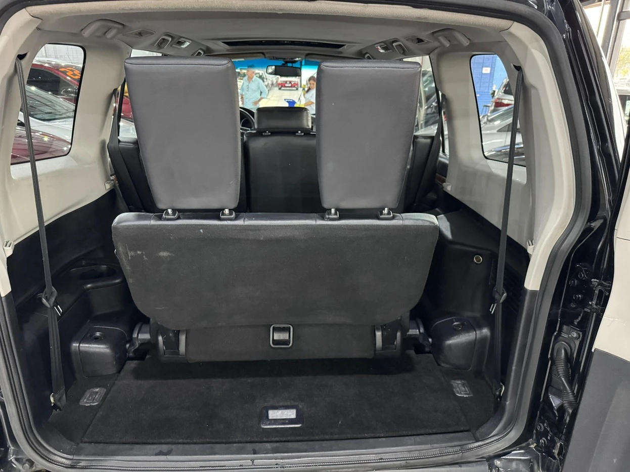 MITSUBISHI PAJERO FULL