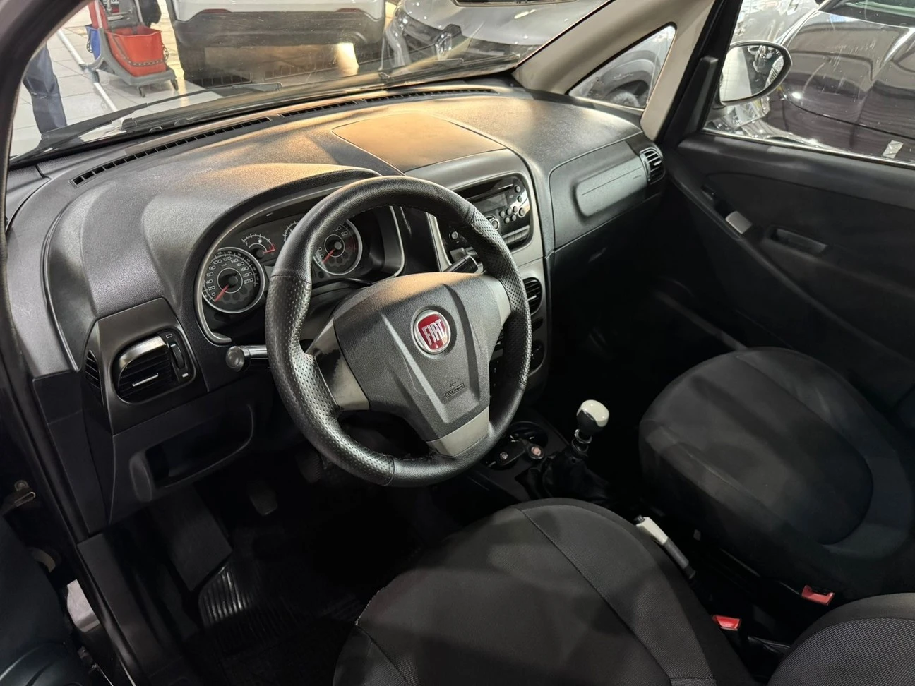 FIAT IDEA