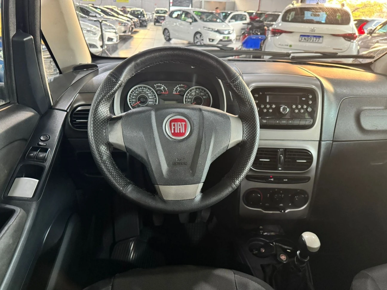 FIAT IDEA