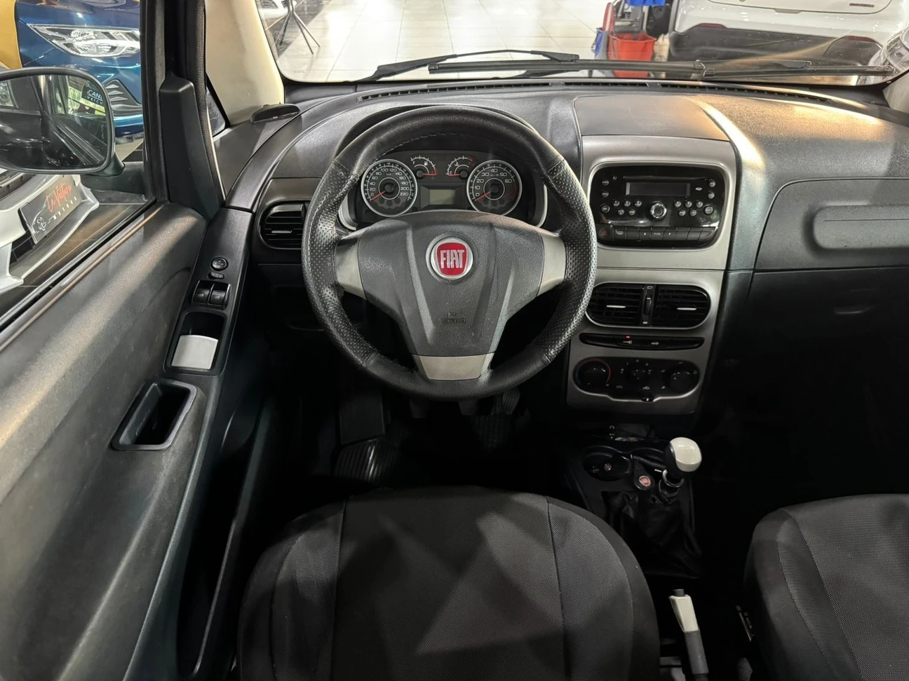FIAT IDEA