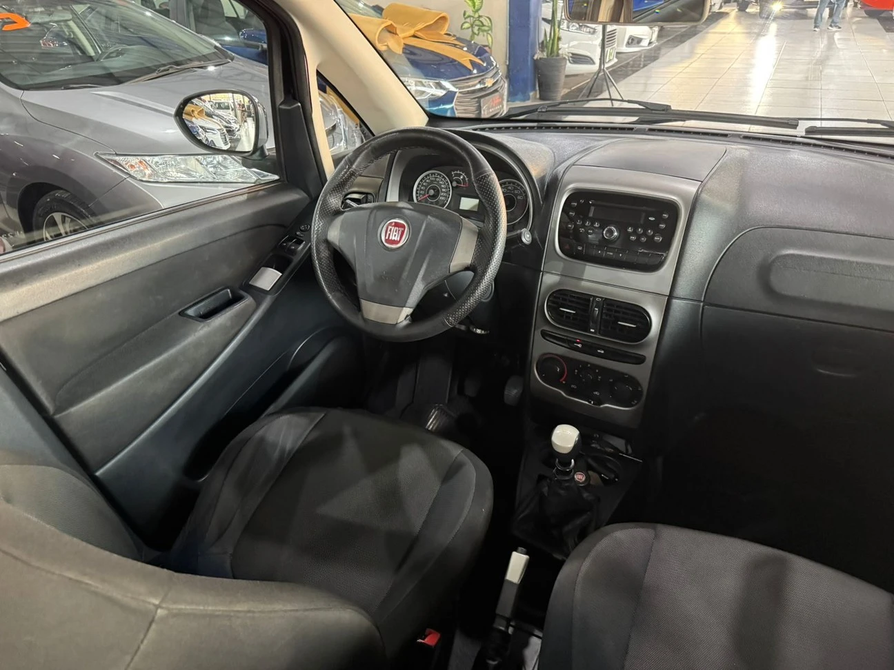 FIAT IDEA