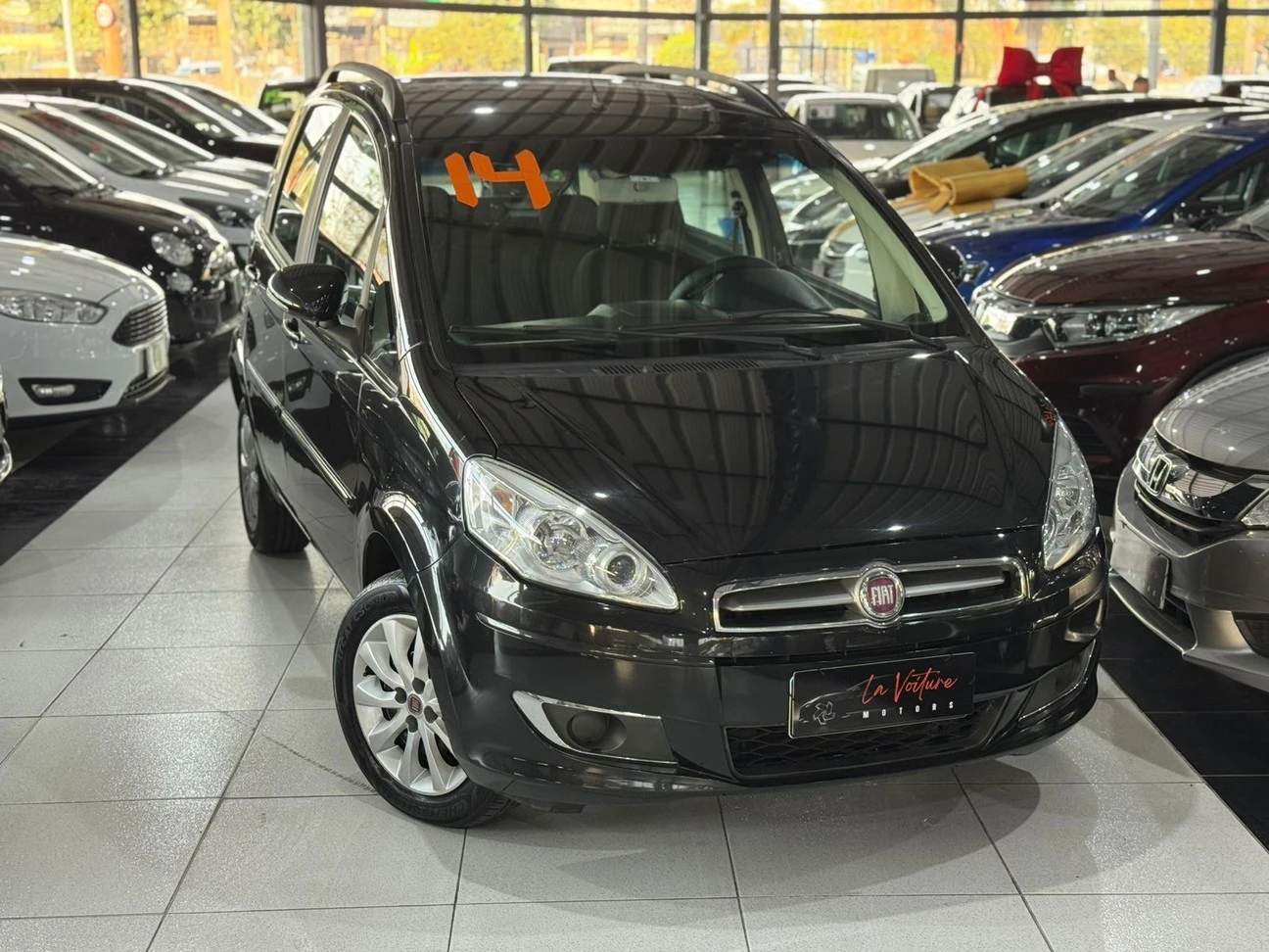 FIAT IDEA