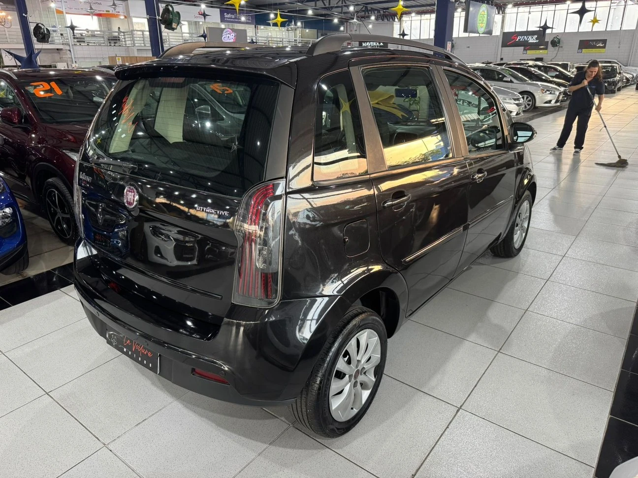 FIAT IDEA