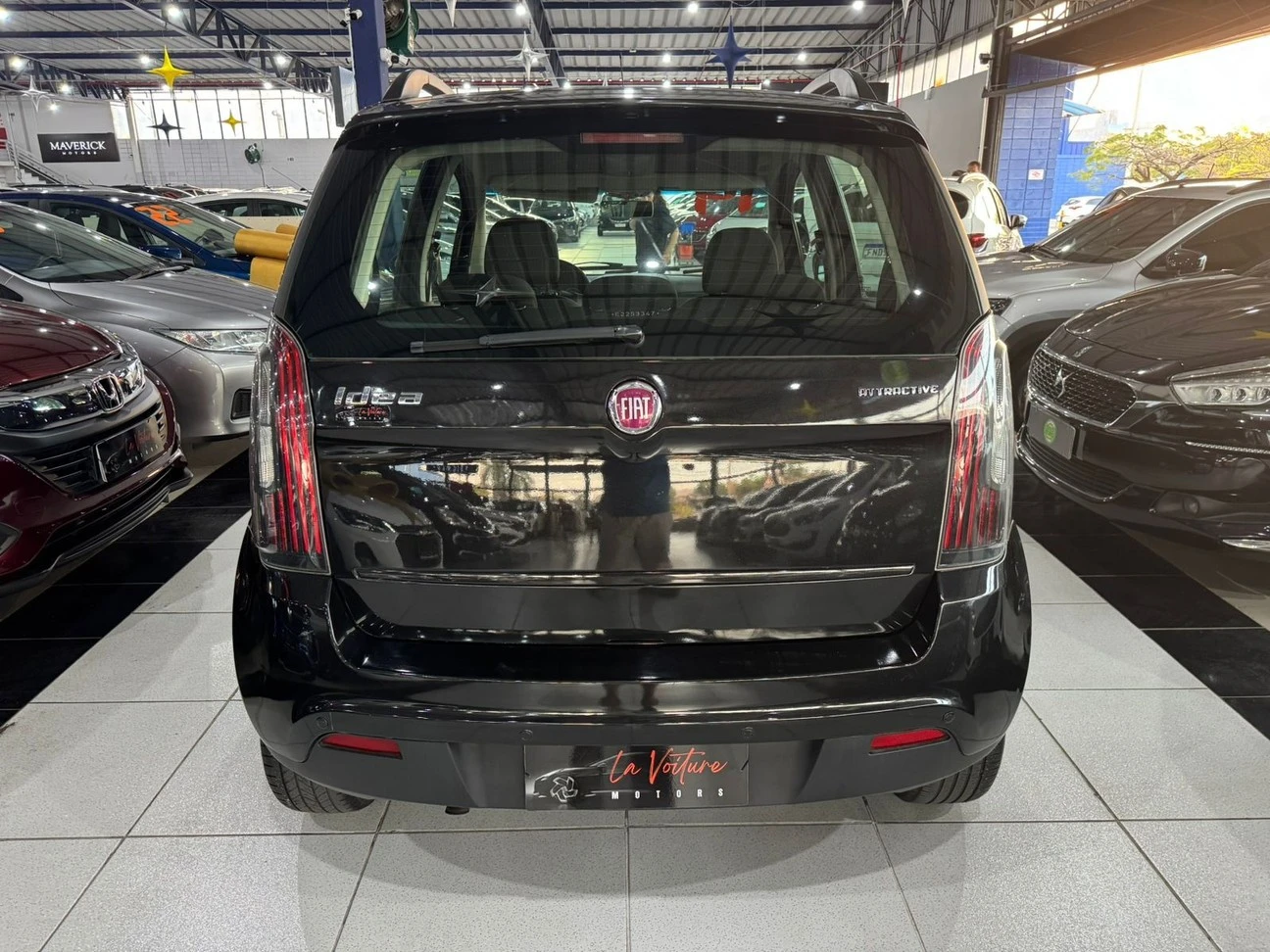FIAT IDEA