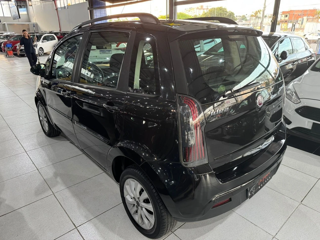 FIAT IDEA