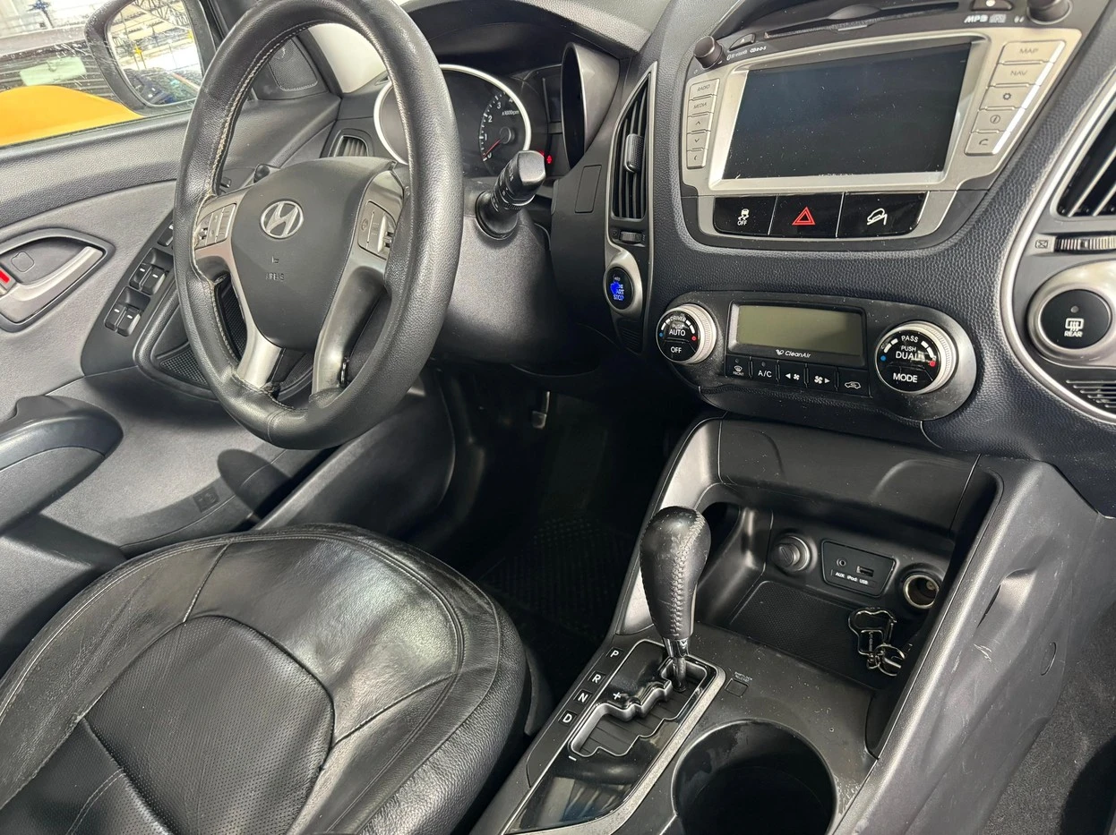 HYUNDAI IX35