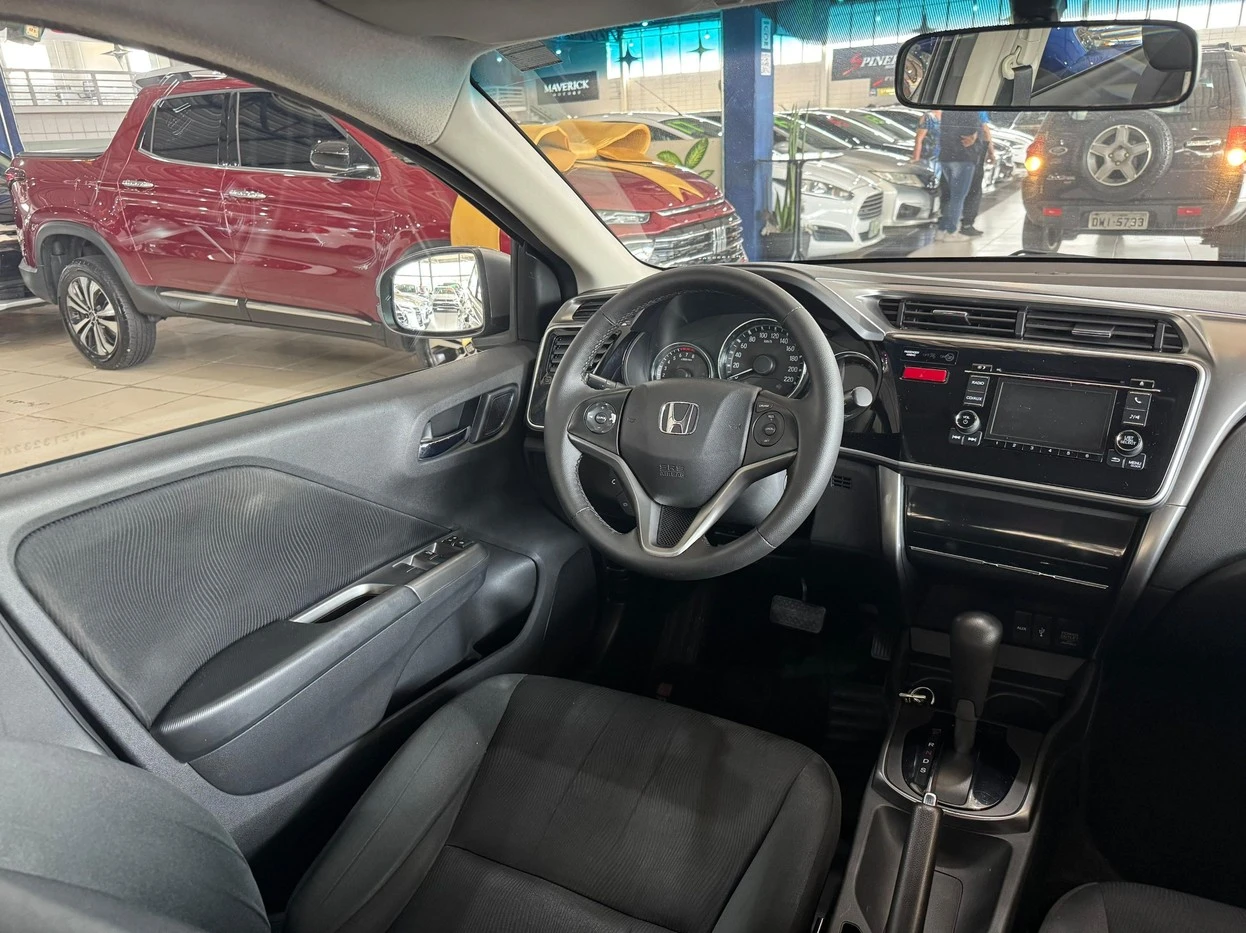 HONDA CITY