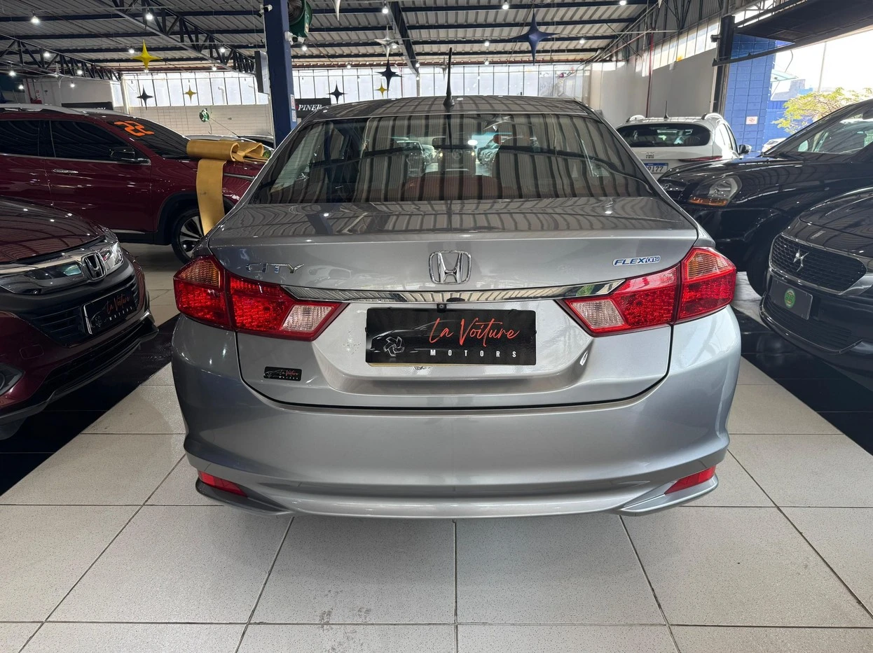 HONDA CITY