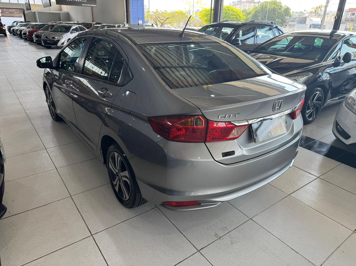 HONDA CITY