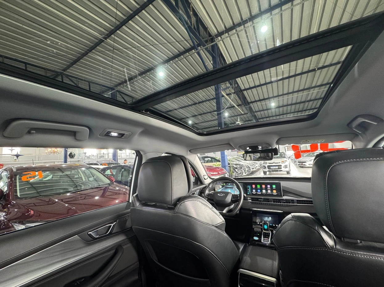 CHERY TIGGO 8