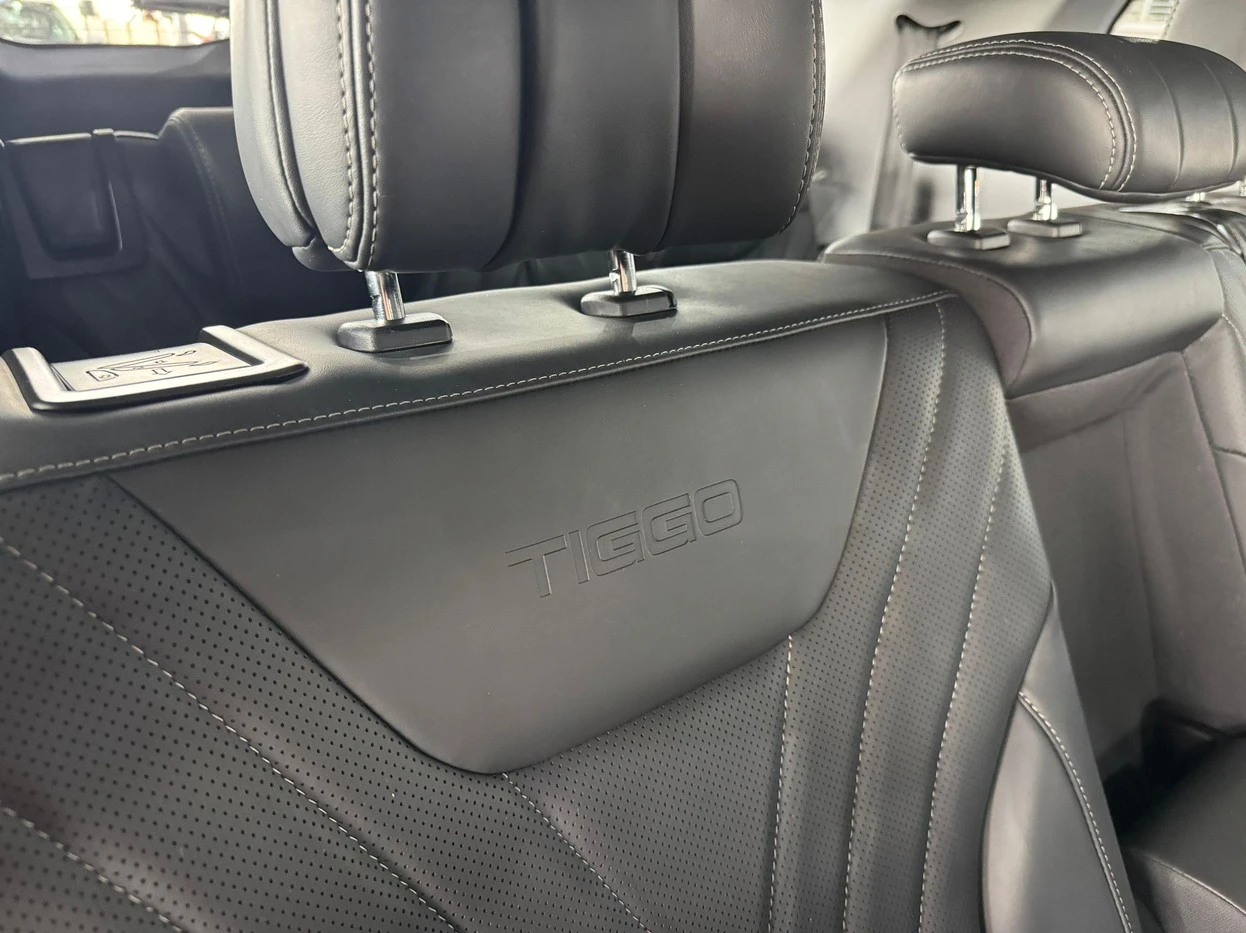 CHERY TIGGO 8