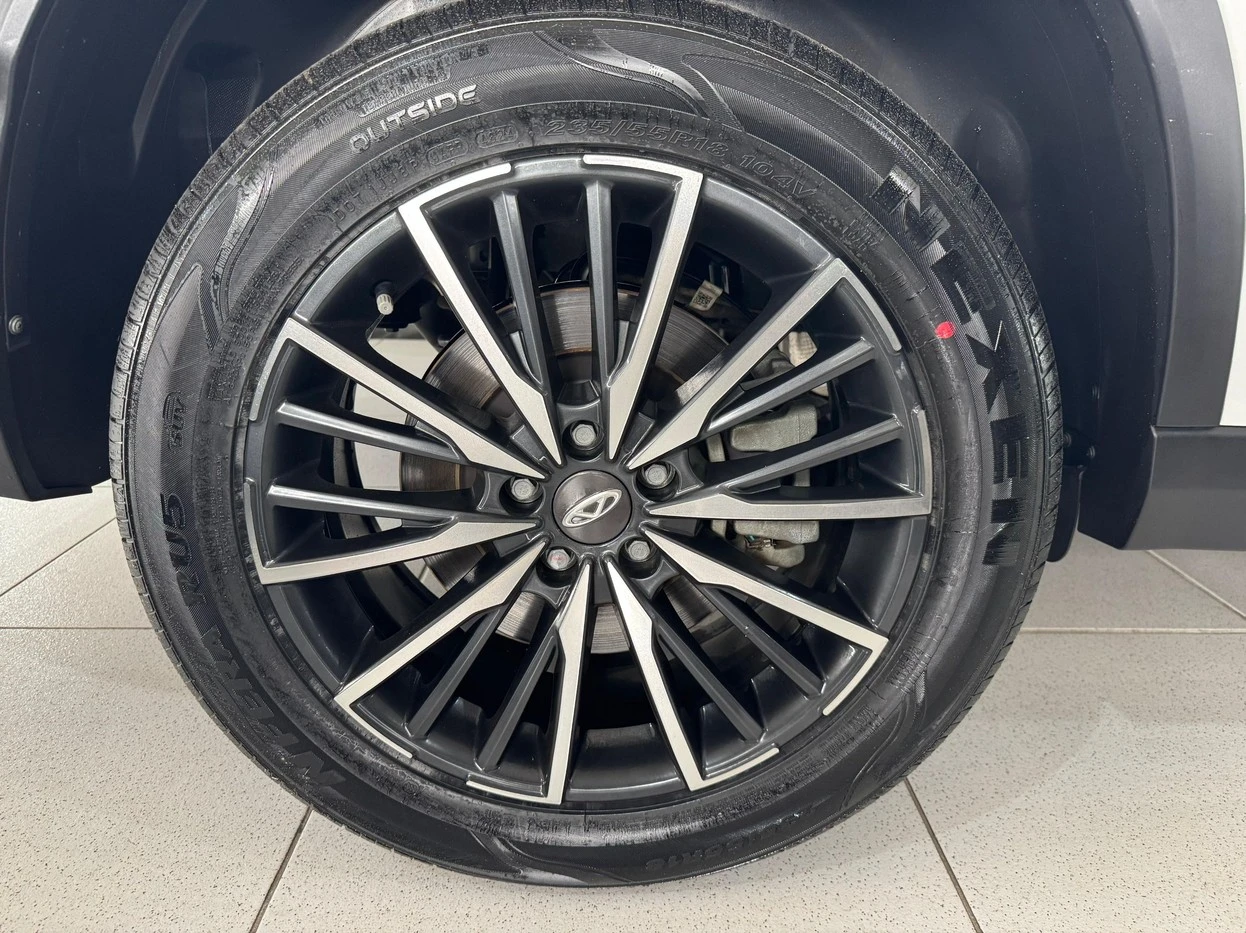 CHERY TIGGO 8