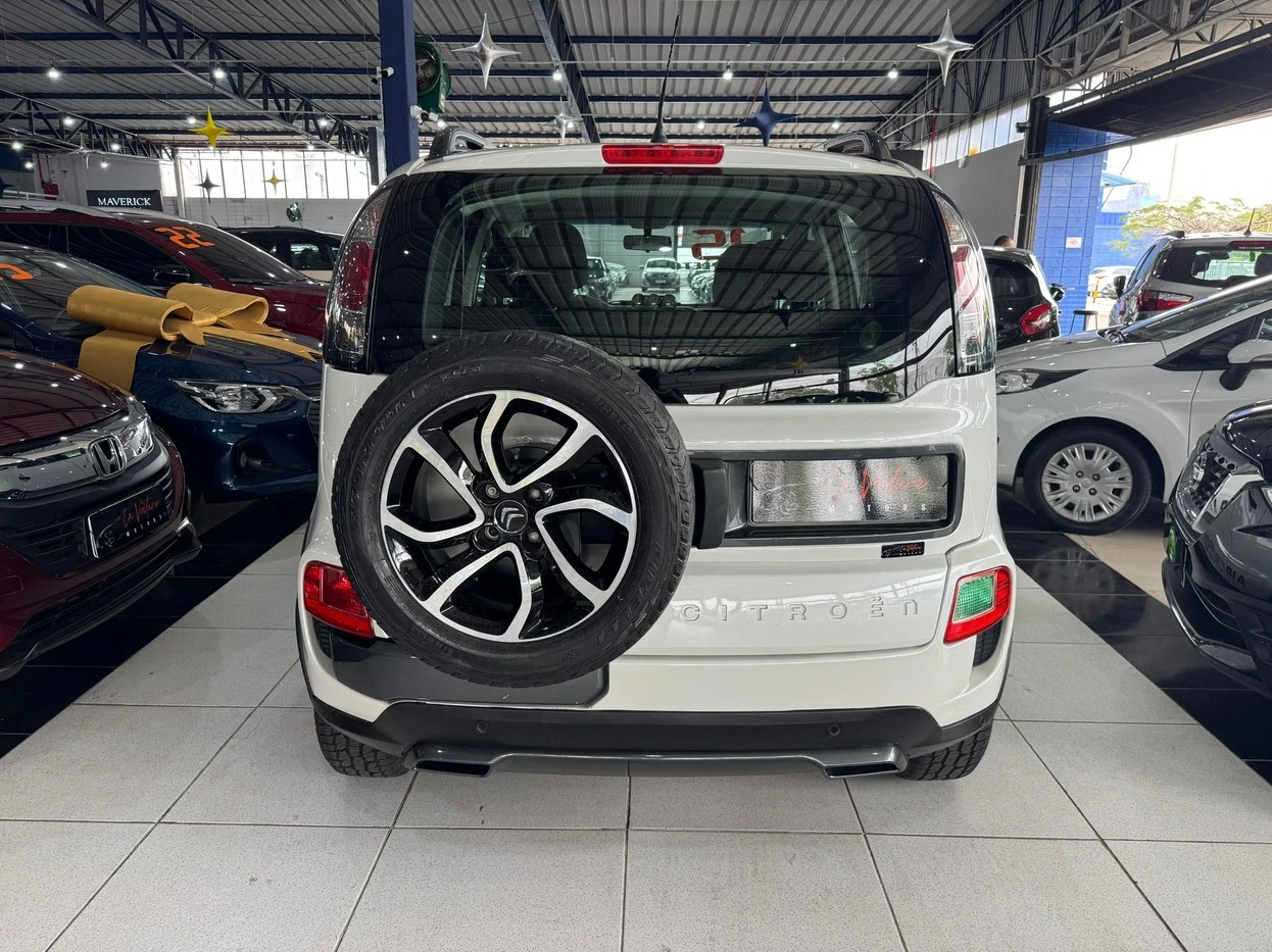 CITROEN AIRCROSS