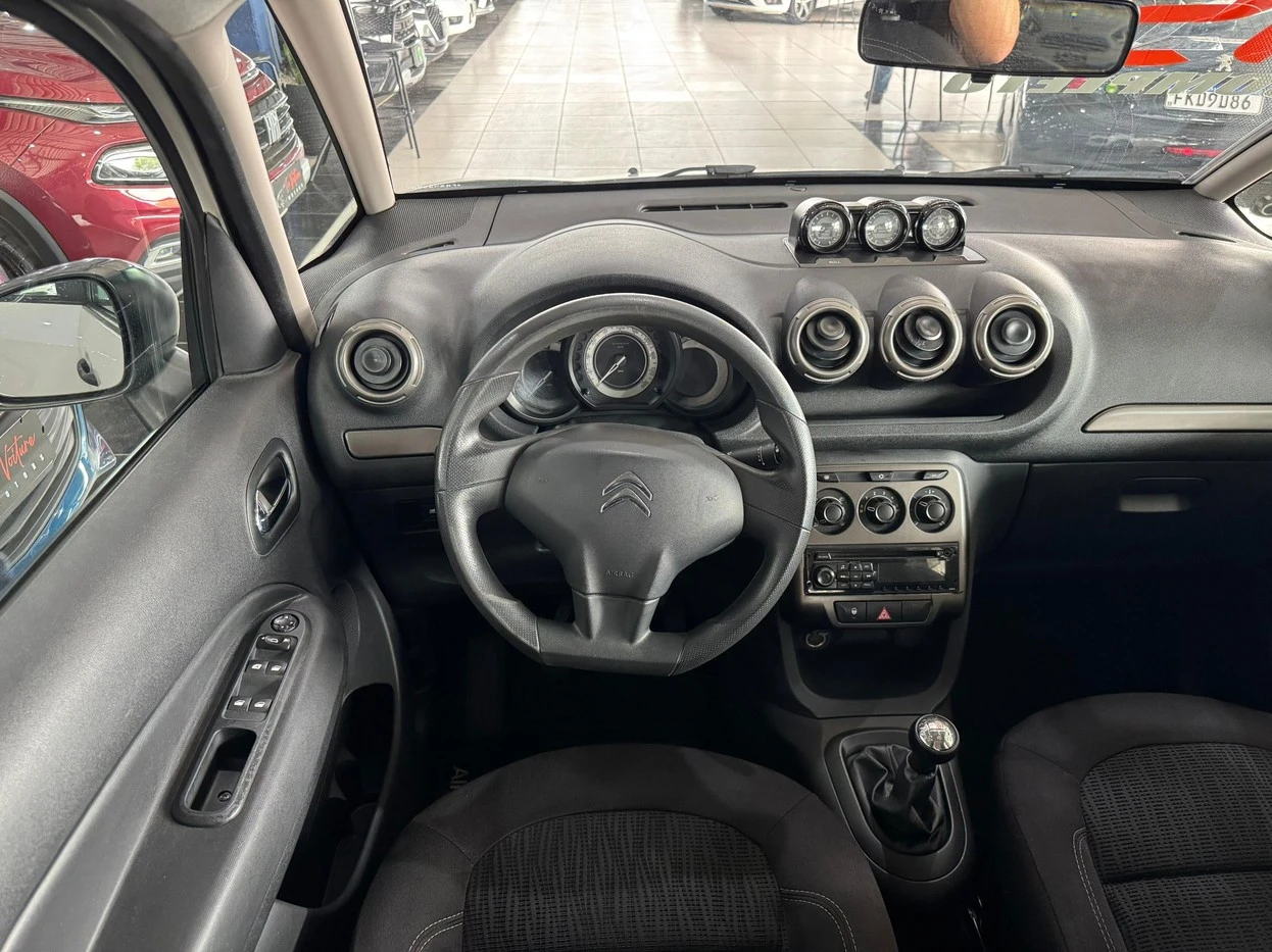 CITROEN AIRCROSS