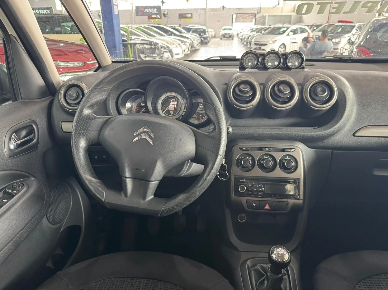 CITROEN AIRCROSS