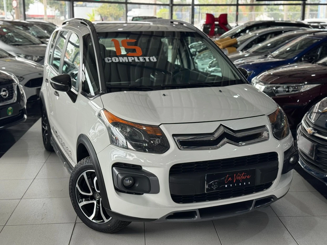 CITROEN AIRCROSS