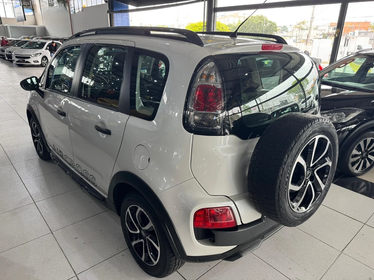 CITROEN AIRCROSS
