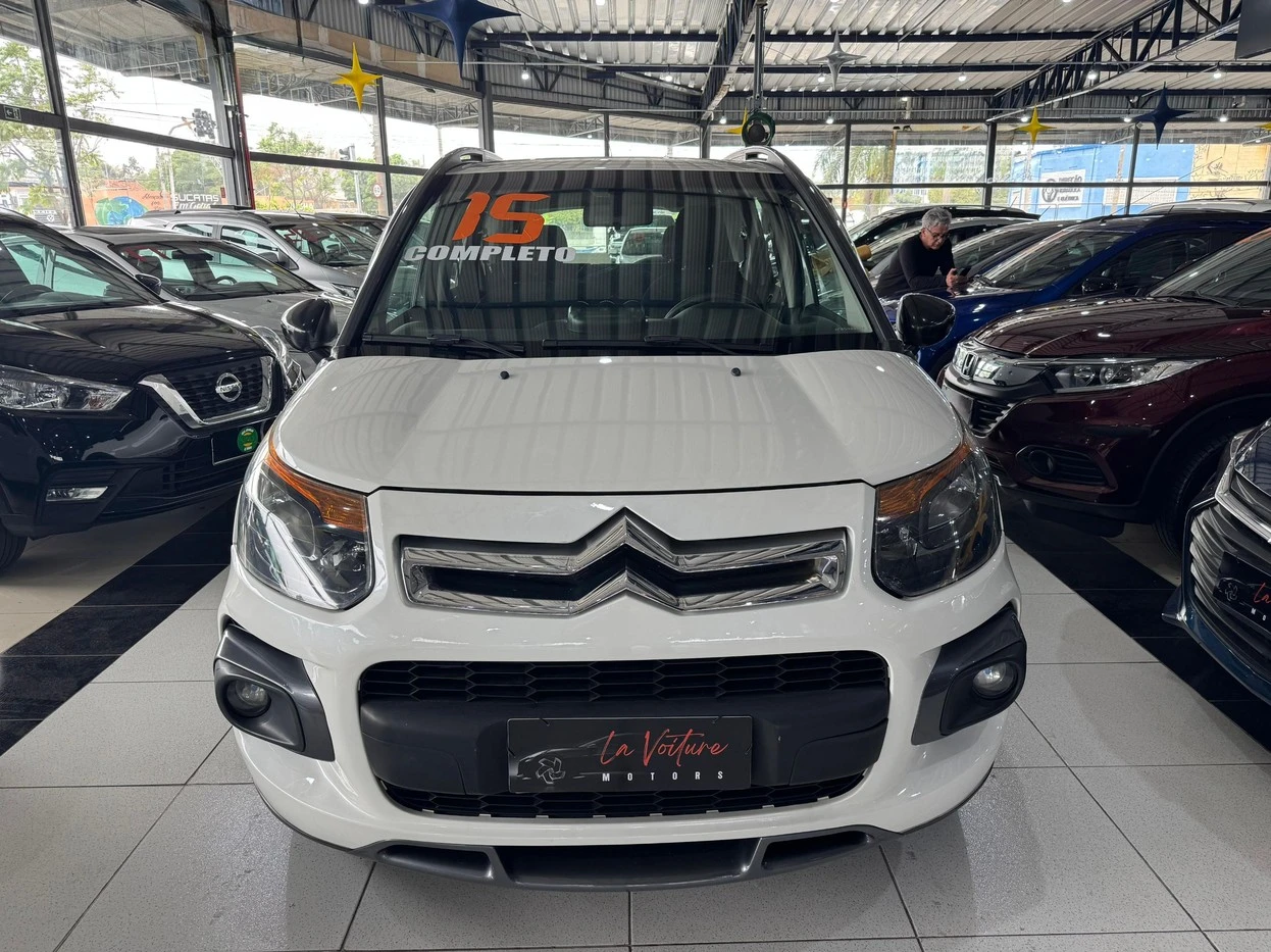 CITROEN AIRCROSS