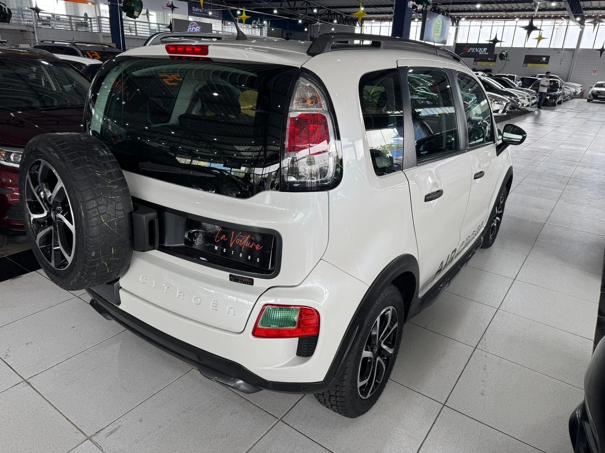 CITROEN AIRCROSS
