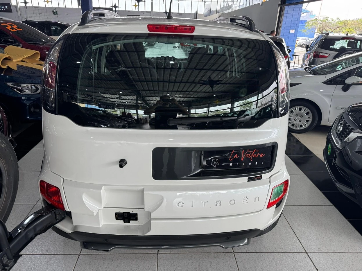 CITROEN AIRCROSS