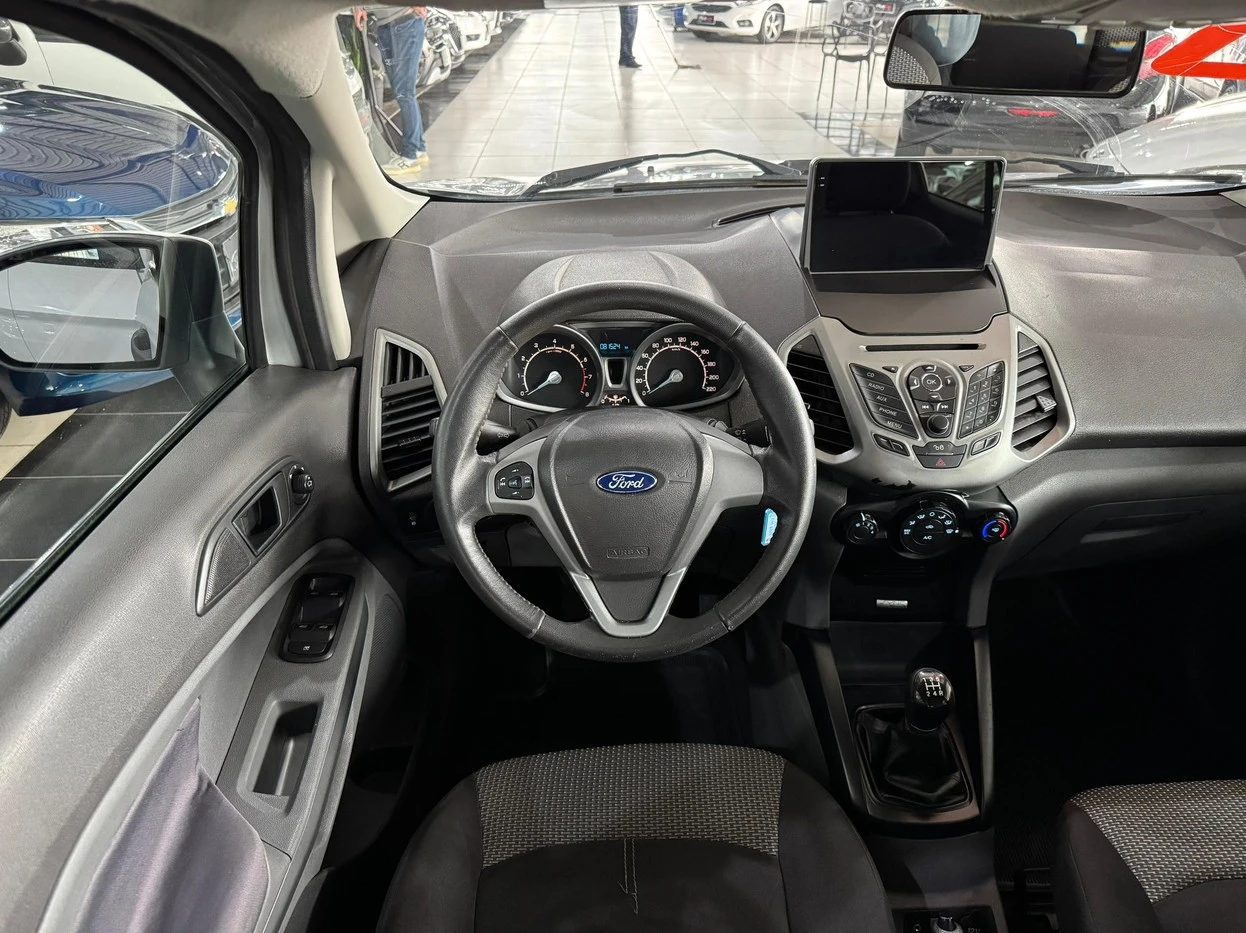 FORD ECOSPORT