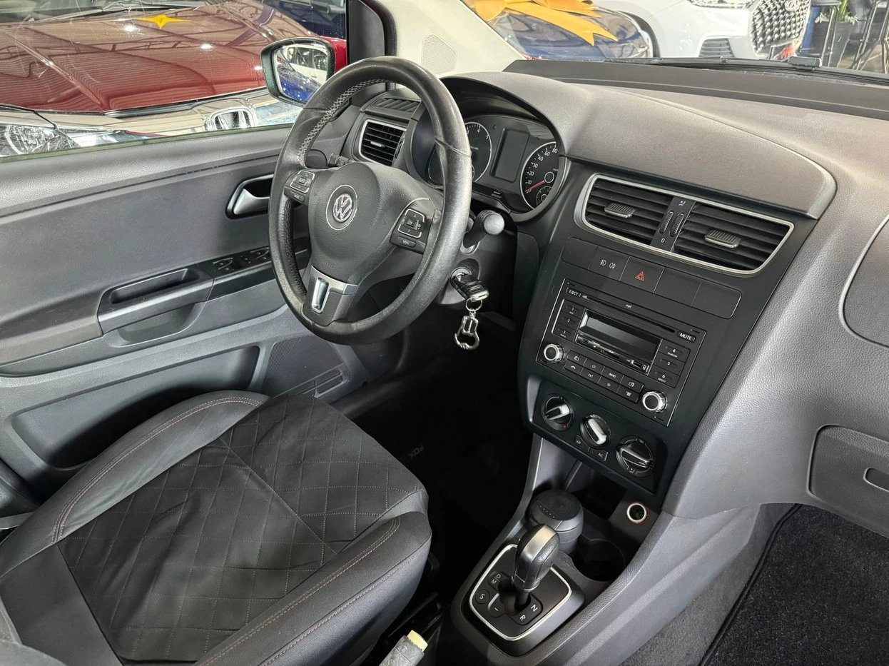 VOLKSWAGEN FOX
