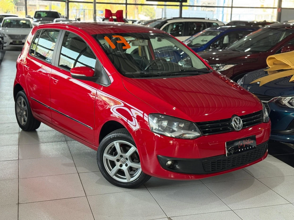 VOLKSWAGEN FOX