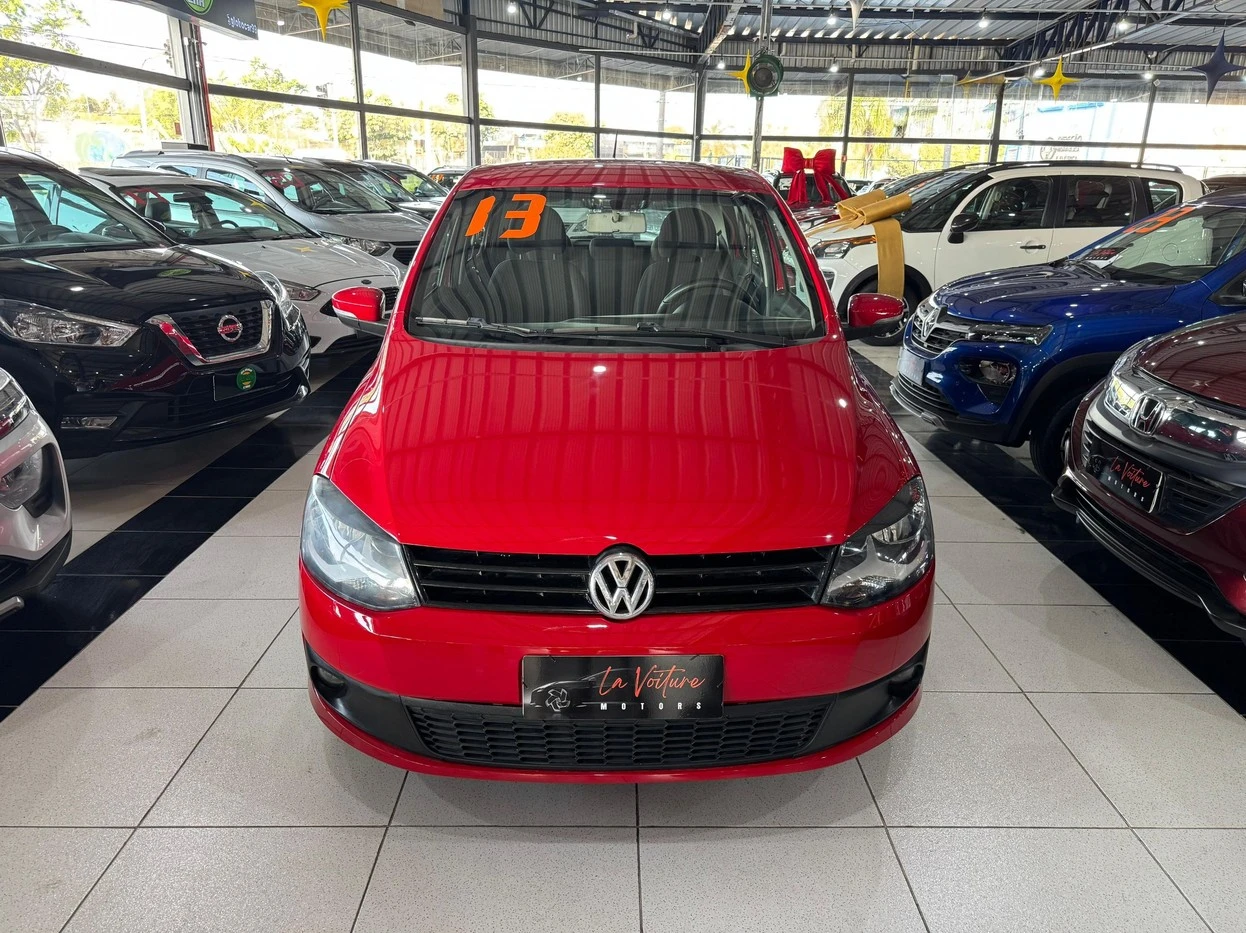 VOLKSWAGEN FOX