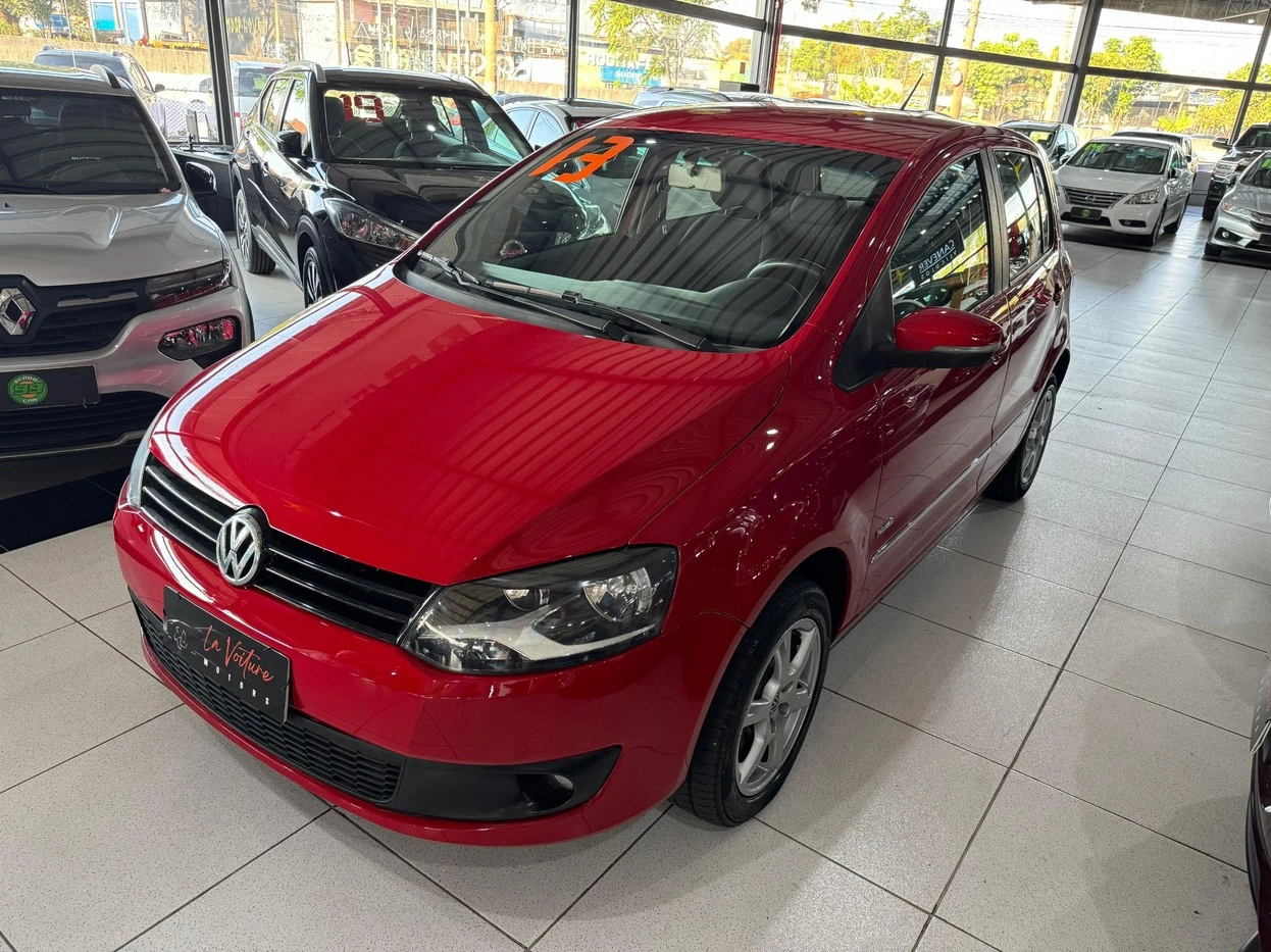 VOLKSWAGEN FOX