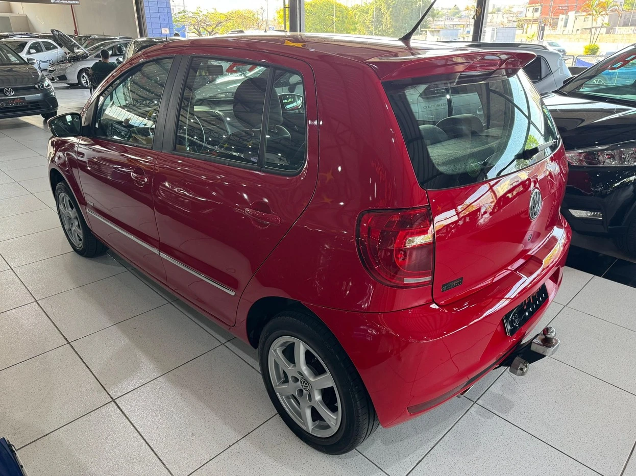 VOLKSWAGEN FOX