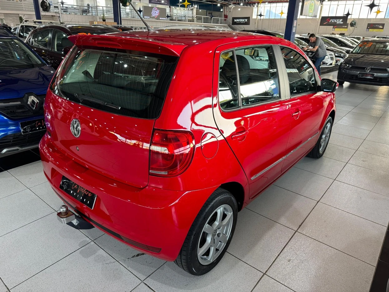 VOLKSWAGEN FOX