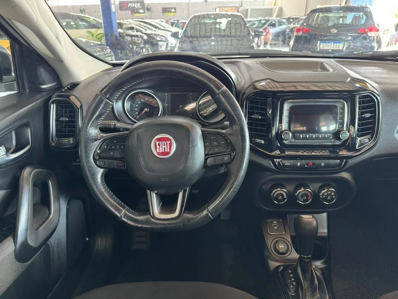 FIAT TORO