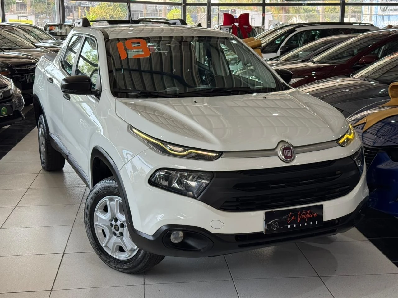 FIAT TORO