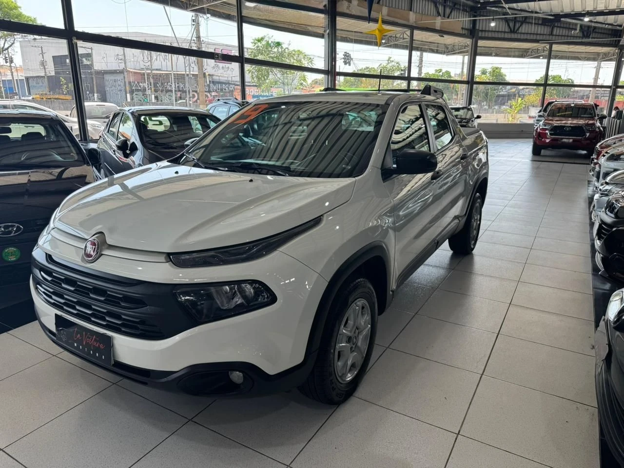 FIAT TORO