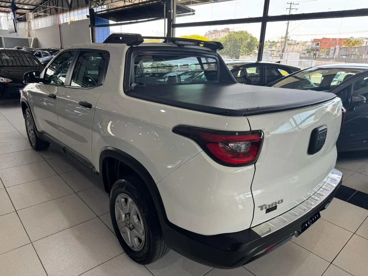 FIAT TORO