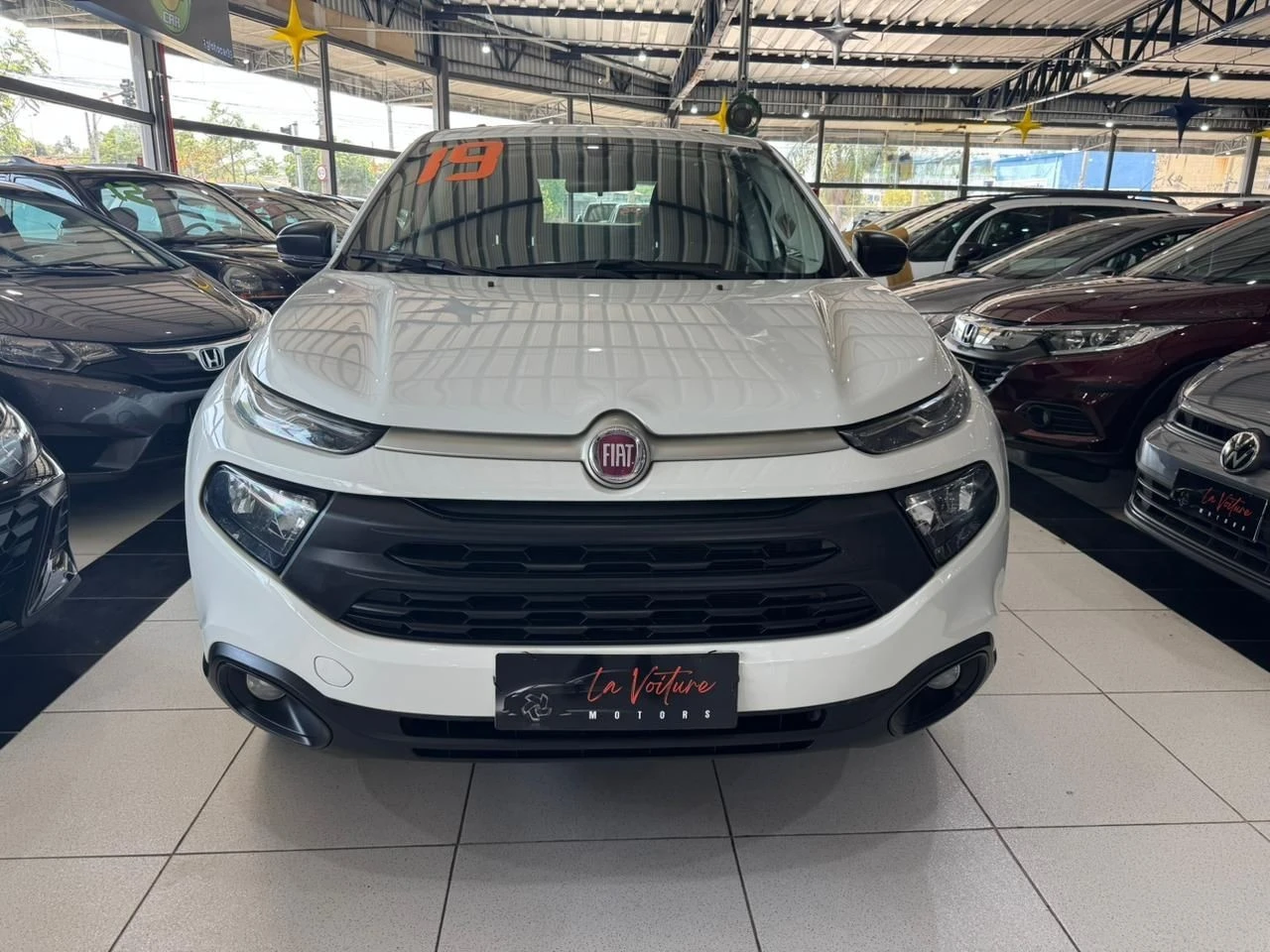 FIAT TORO