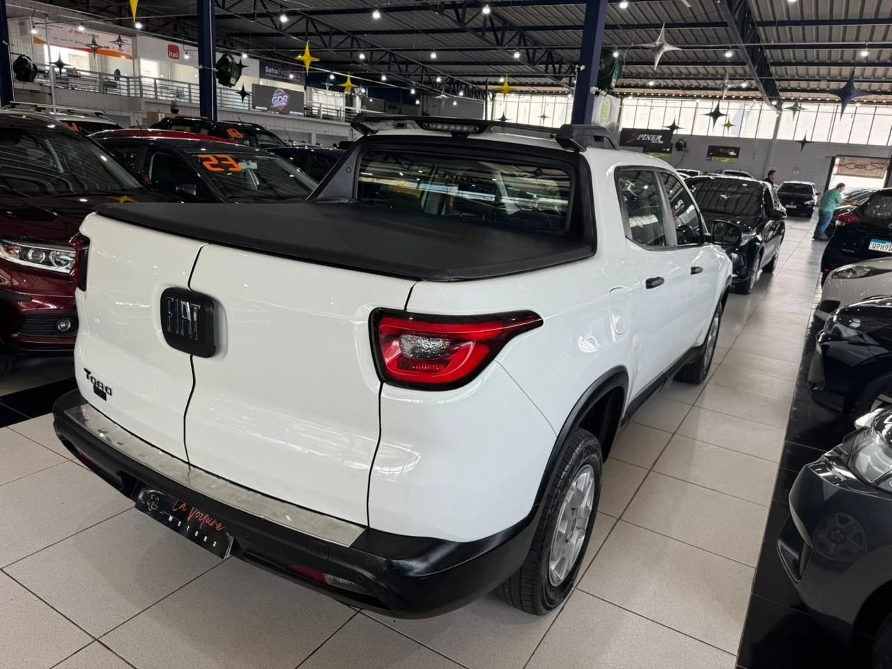FIAT TORO