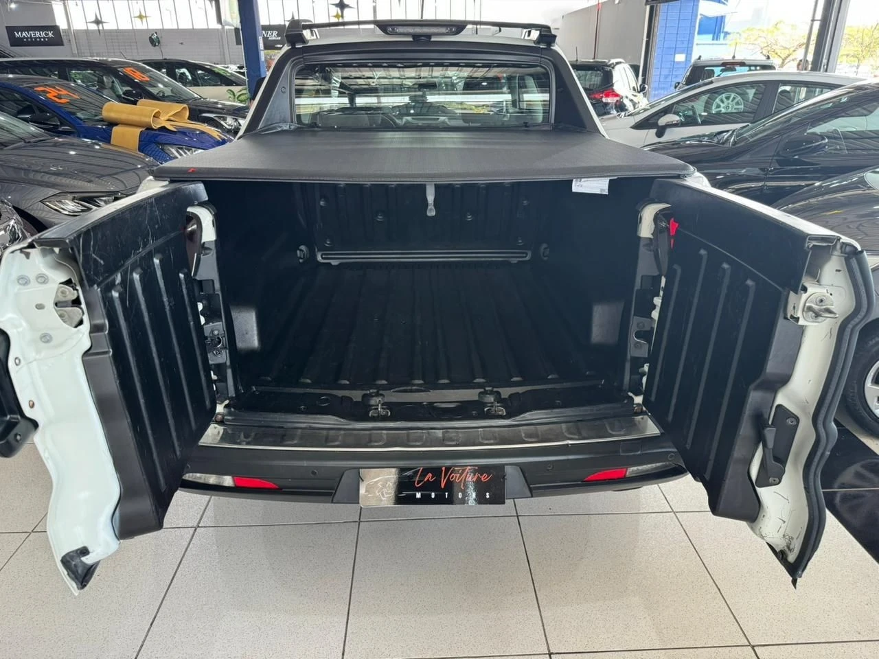 FIAT TORO