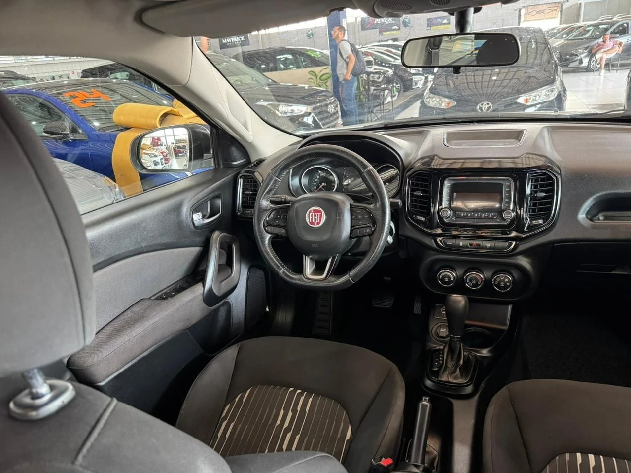 FIAT TORO