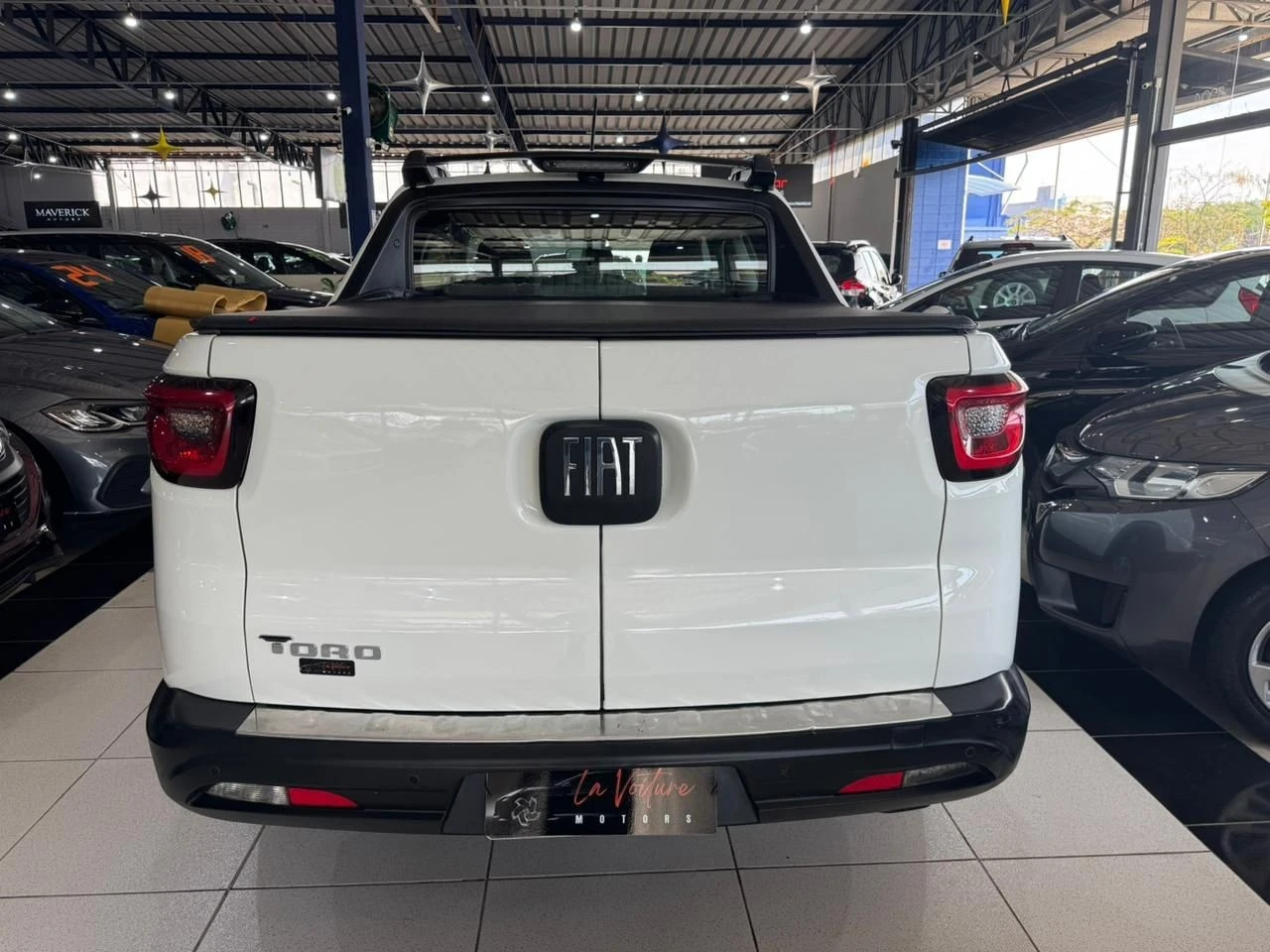 FIAT TORO