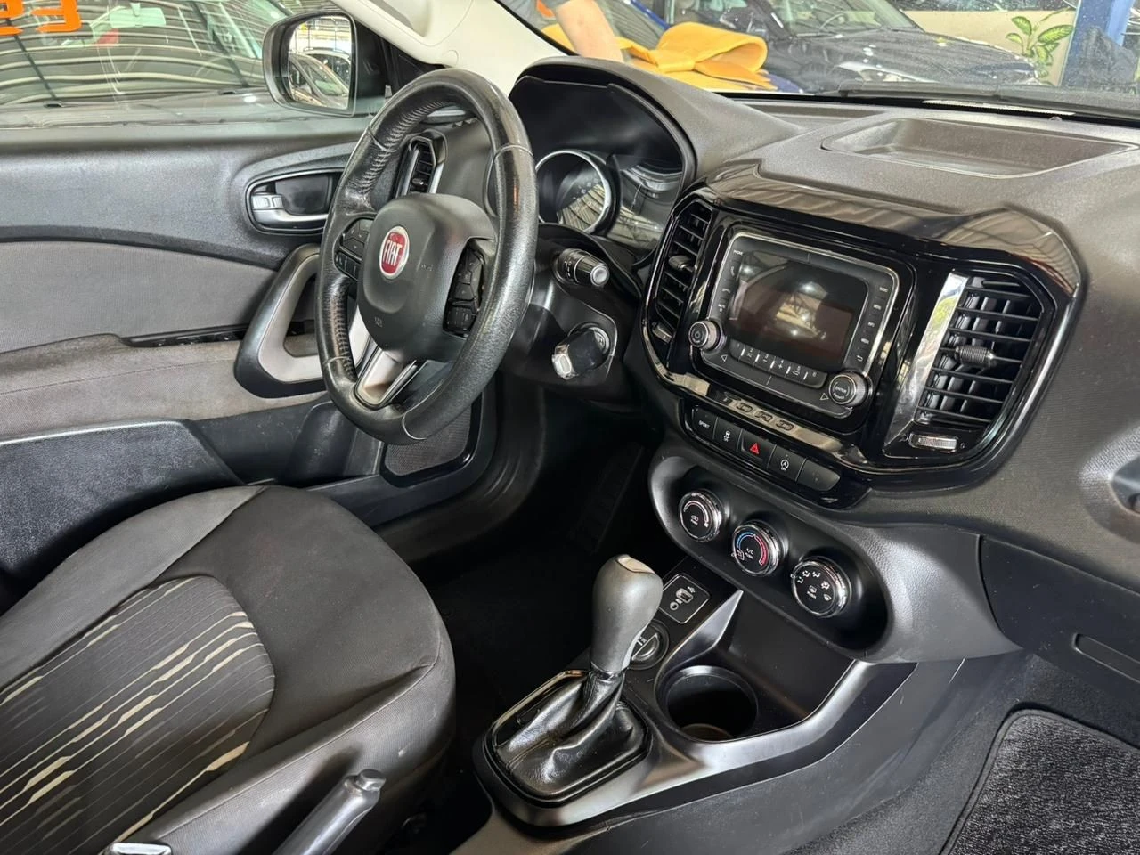 FIAT TORO