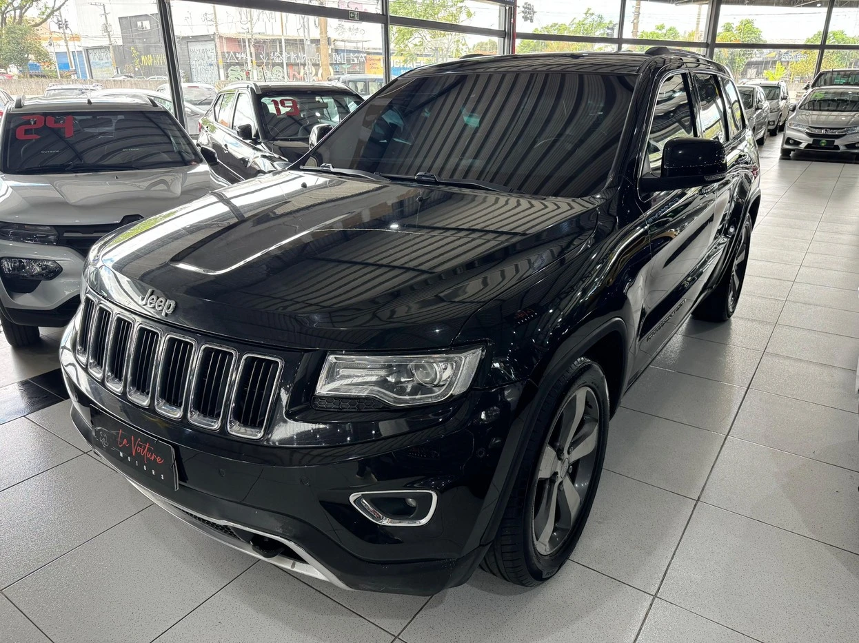 JEEP GRAND CHEROKEE